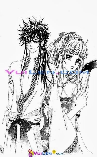 Đến vương quốc ma: Chapter 11