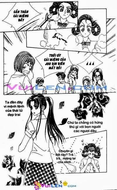 Đến vương quốc ma: Chapter 11