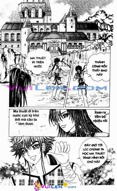 Đến vương quốc ma: Chapter 11