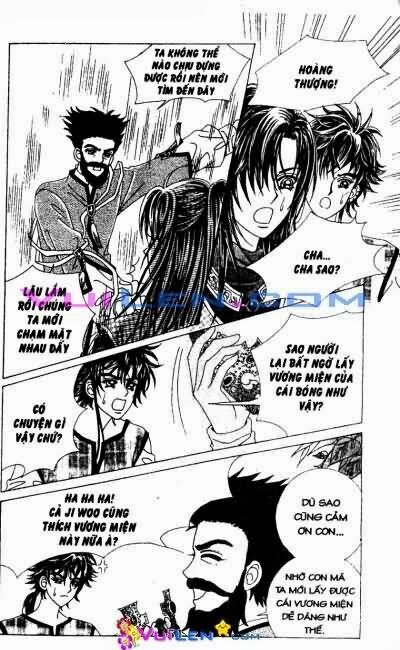Đến vương quốc ma: Chapter 11