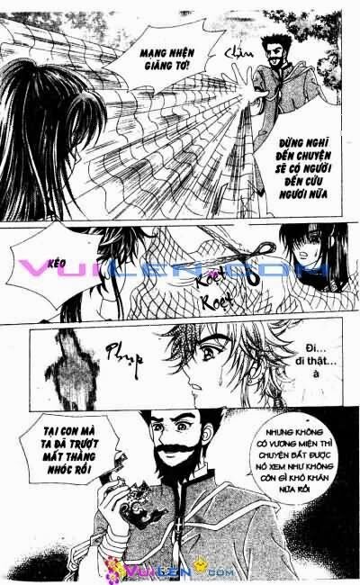 Đến vương quốc ma: Chapter 11