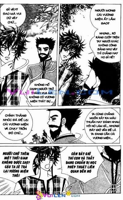 Đến vương quốc ma: Chapter 11