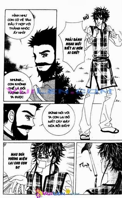 Đến vương quốc ma: Chapter 11