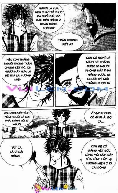 Đến vương quốc ma: Chapter 11