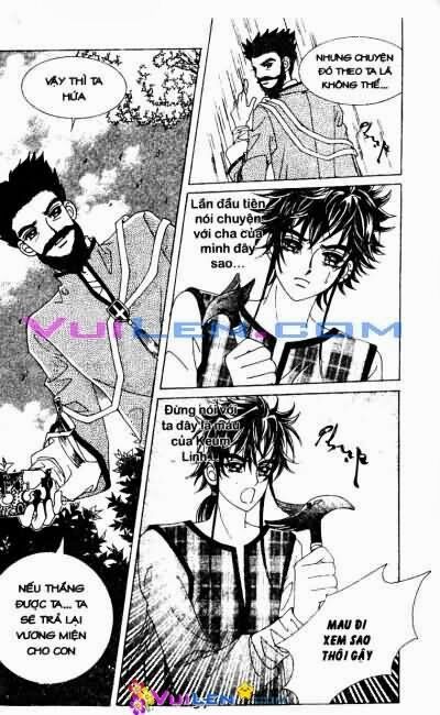Đến vương quốc ma: Chapter 11