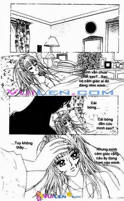 Đến vương quốc ma: Chapter 11