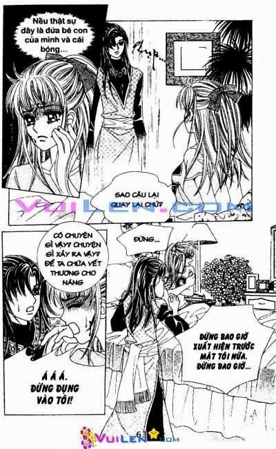 Đến vương quốc ma: Chapter 11