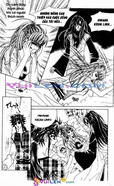 Đến vương quốc ma: Chapter 11