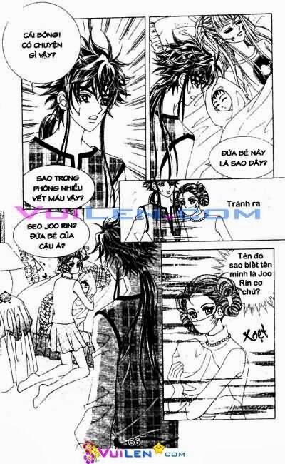 Đến vương quốc ma: Chapter 11