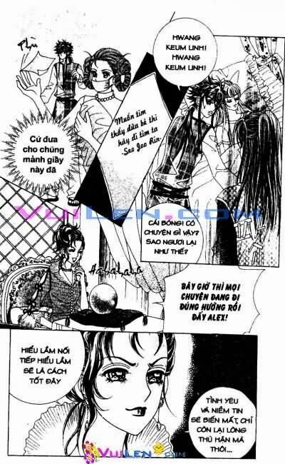 Đến vương quốc ma: Chapter 11