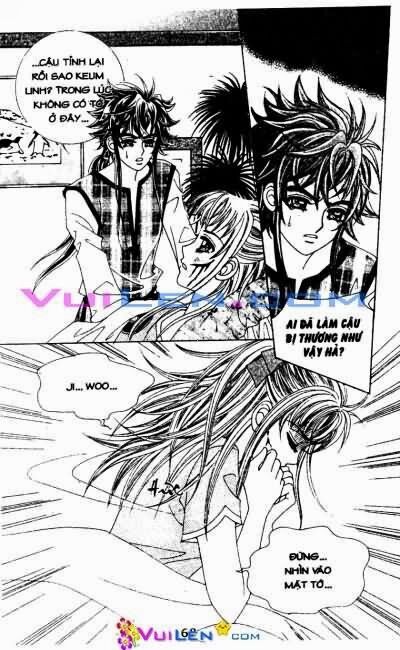 Đến vương quốc ma: Chapter 11