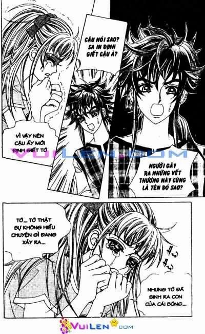 Đến vương quốc ma: Chapter 11
