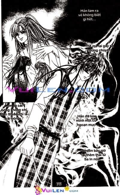 Đến vương quốc ma: Chapter 11