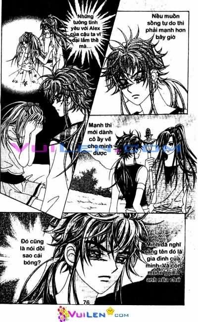 Đến vương quốc ma: Chapter 11