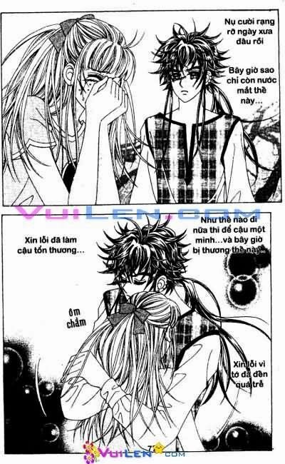 Đến vương quốc ma: Chapter 11