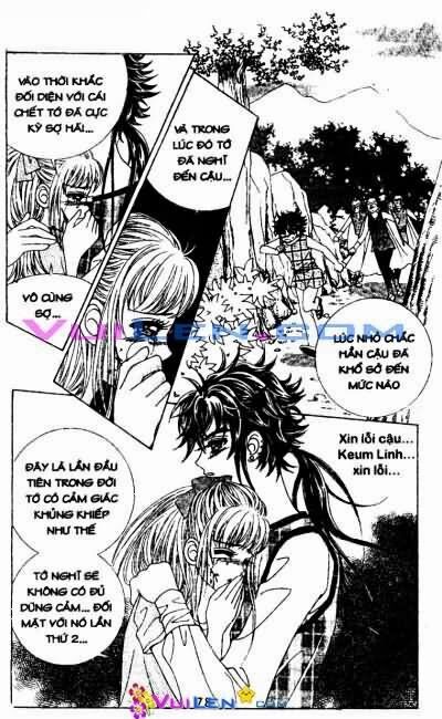 Đến vương quốc ma: Chapter 11