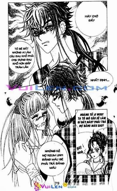 Đến vương quốc ma: Chapter 11