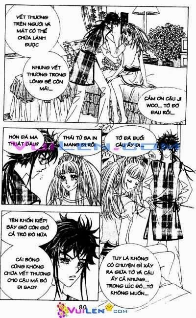 Đến vương quốc ma: Chapter 11