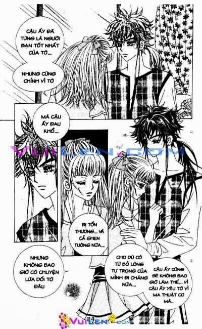 Đến vương quốc ma: Chapter 11
