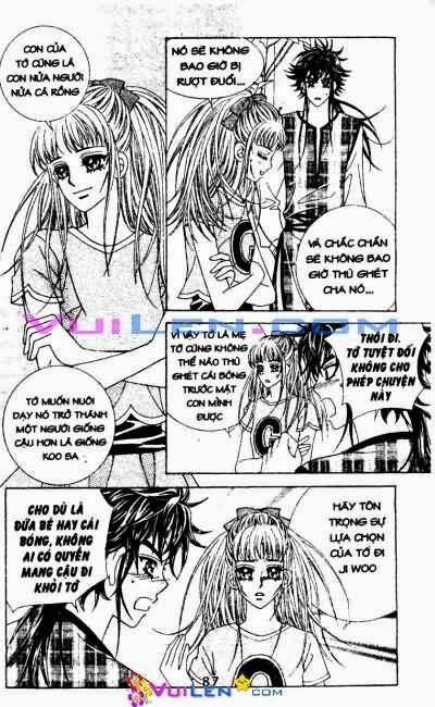 Đến vương quốc ma: Chapter 11