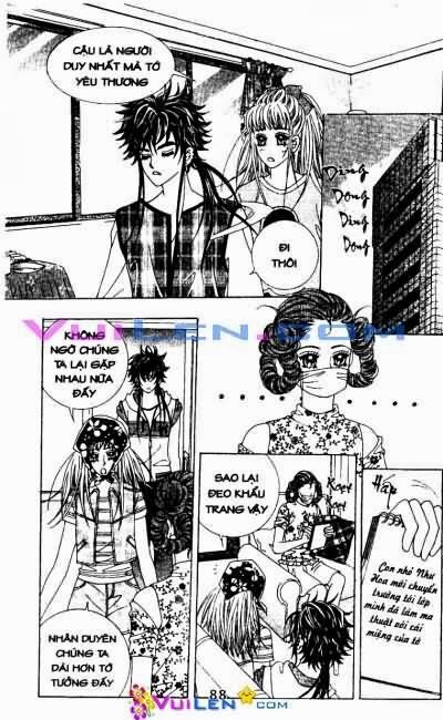 Đến vương quốc ma: Chapter 11
