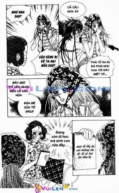 Đến vương quốc ma: Chapter 11