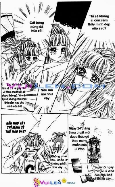 Đến vương quốc ma: Chapter 11