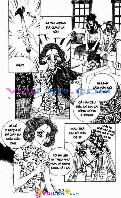 Đến vương quốc ma: Chapter 11