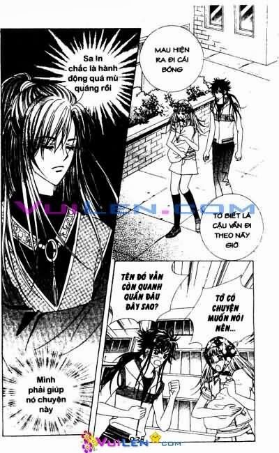 Đến vương quốc ma: Chapter 11