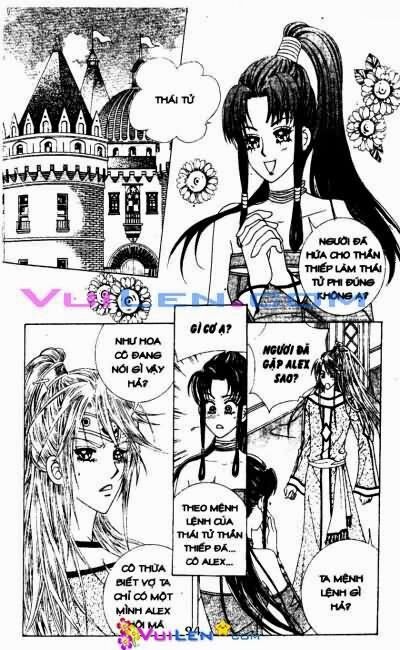 Đến vương quốc ma: Chapter 11