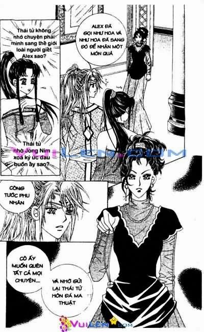 Đến vương quốc ma: Chapter 11