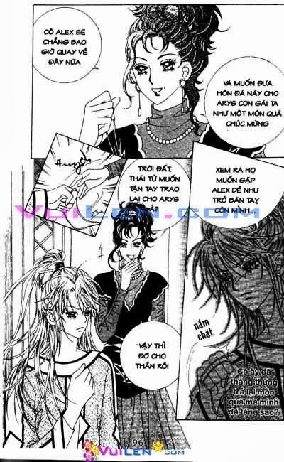 Đến vương quốc ma: Chapter 11