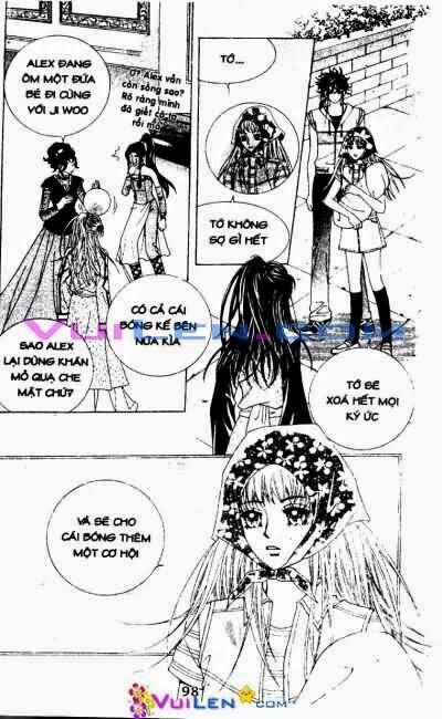 Đến vương quốc ma: Chapter 11