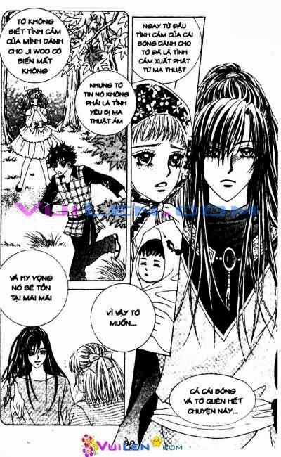 Đến vương quốc ma: Chapter 11