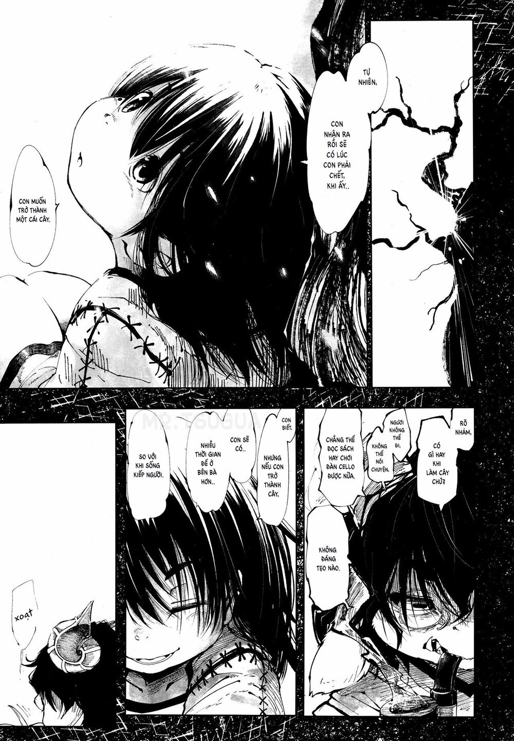 Chiếc bánh Socola: Chapter 0