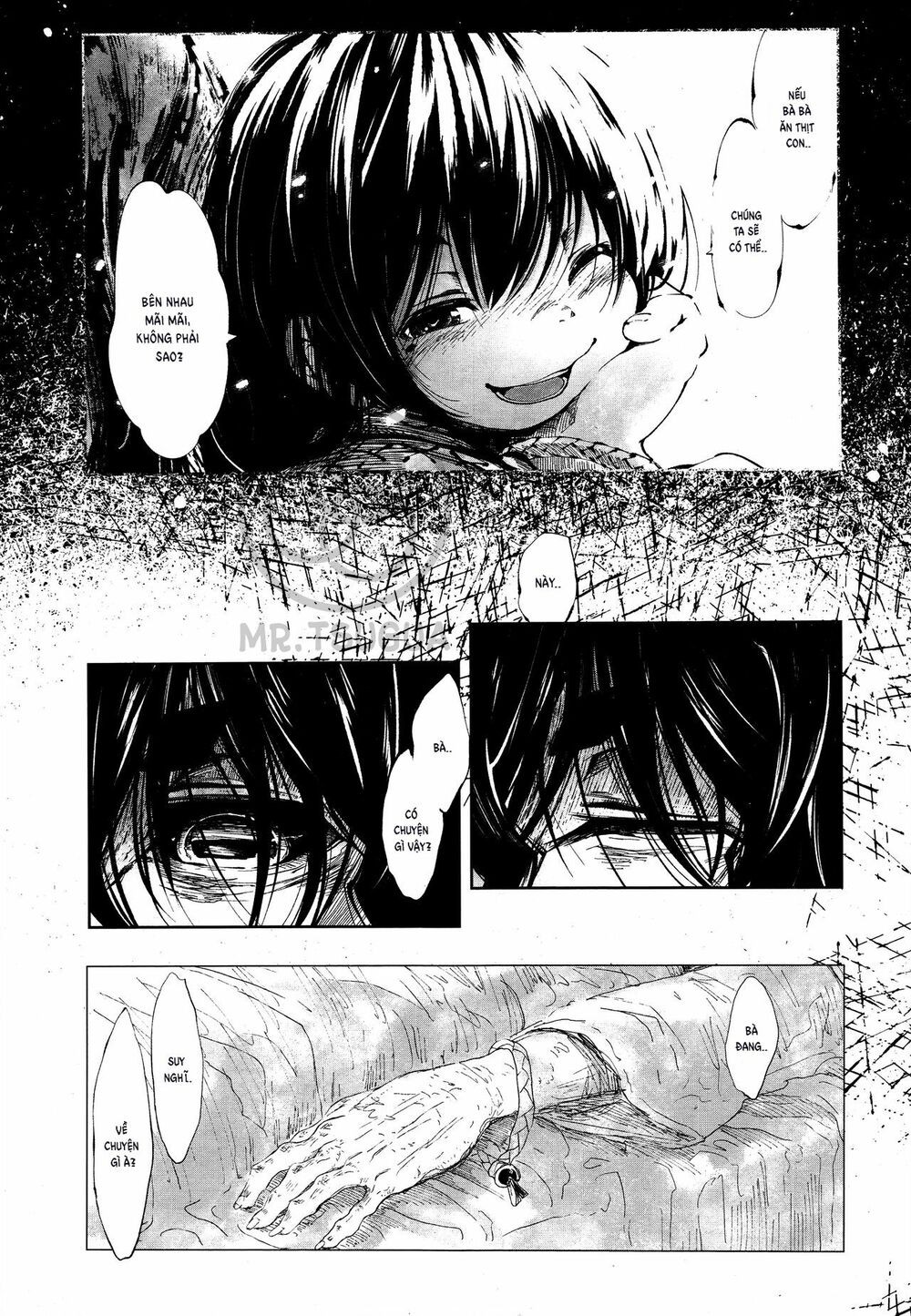 Chiếc bánh Socola: Chapter 0