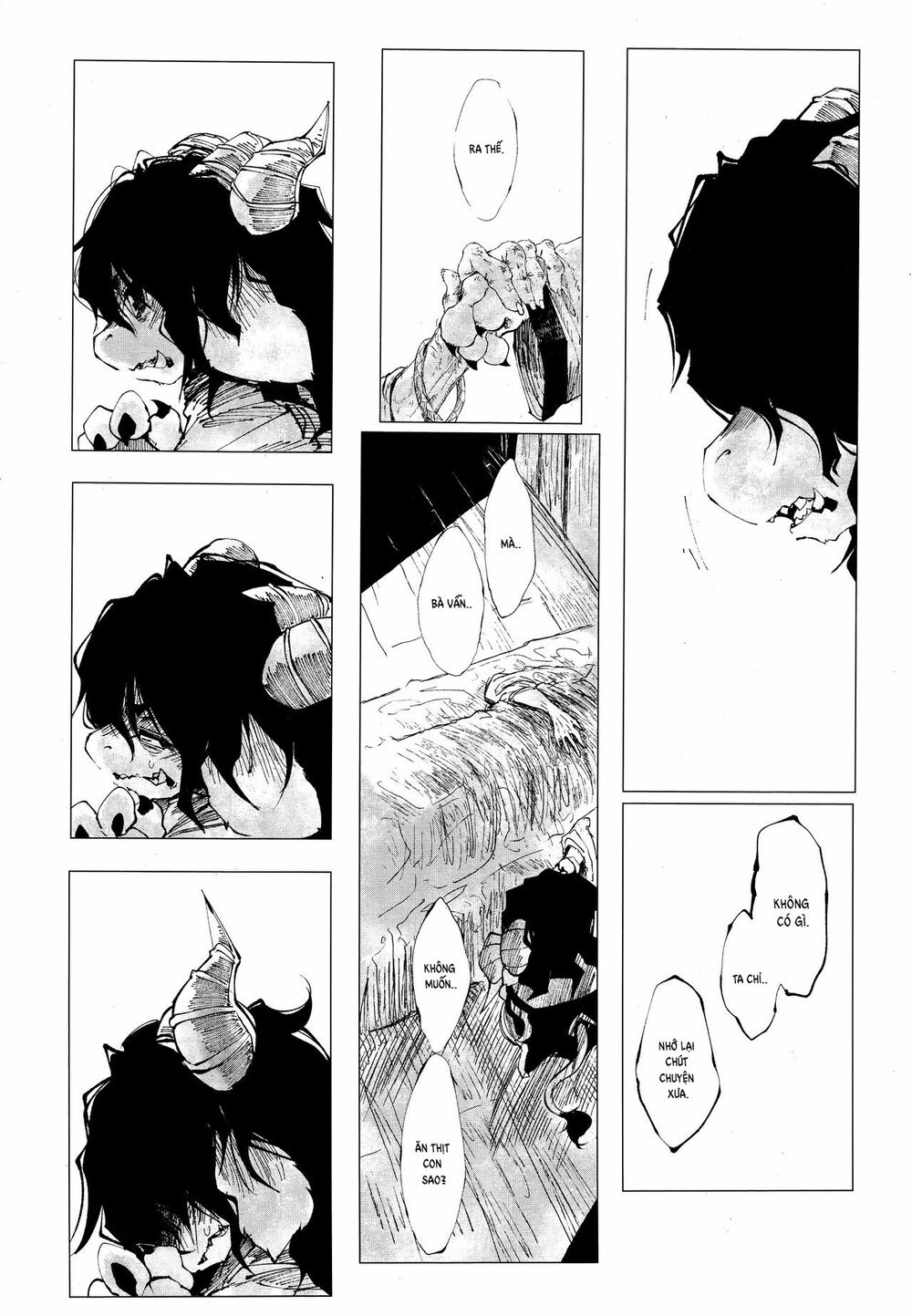 Chiếc bánh Socola: Chapter 0