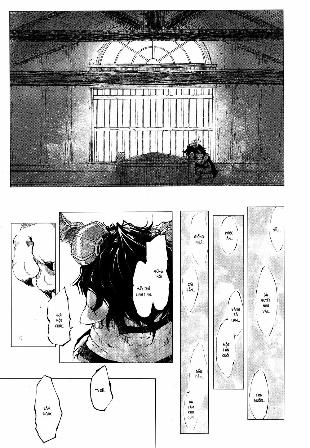 Chiếc bánh Socola: Chapter 0