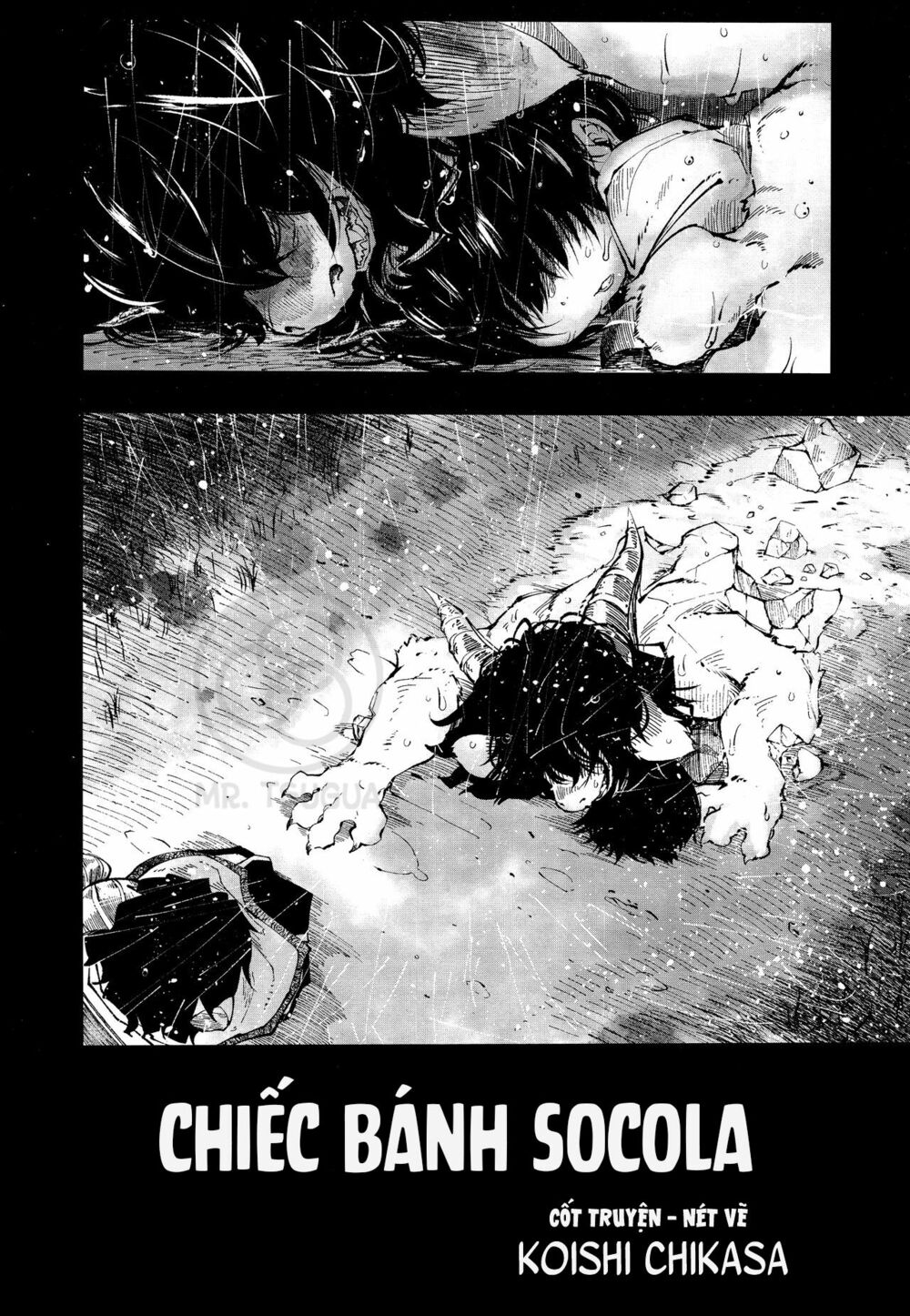 Chiếc bánh Socola: Chapter 0