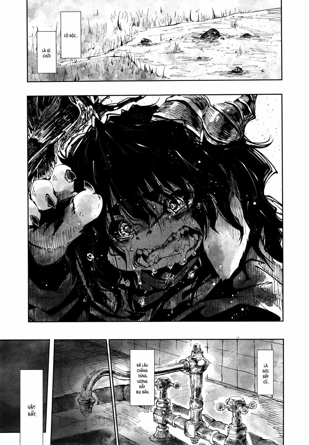 Chiếc bánh Socola: Chapter 0