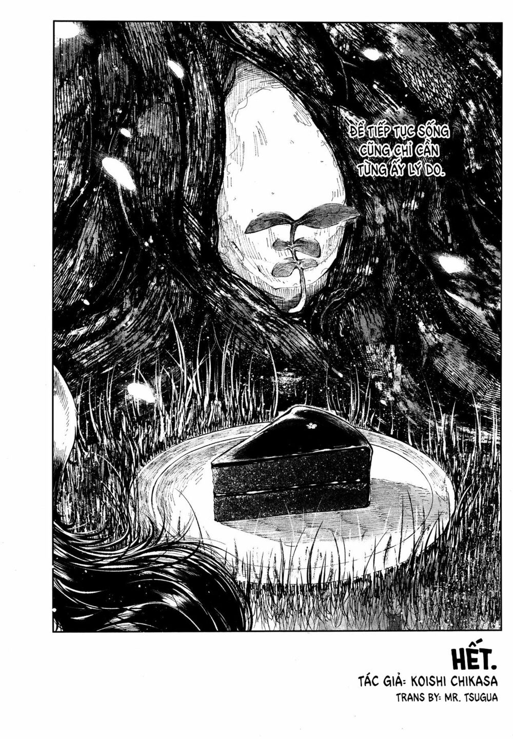 Chiếc bánh Socola: Chapter 0