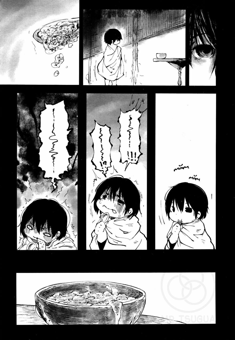 Chiếc bánh Socola: Chapter 0