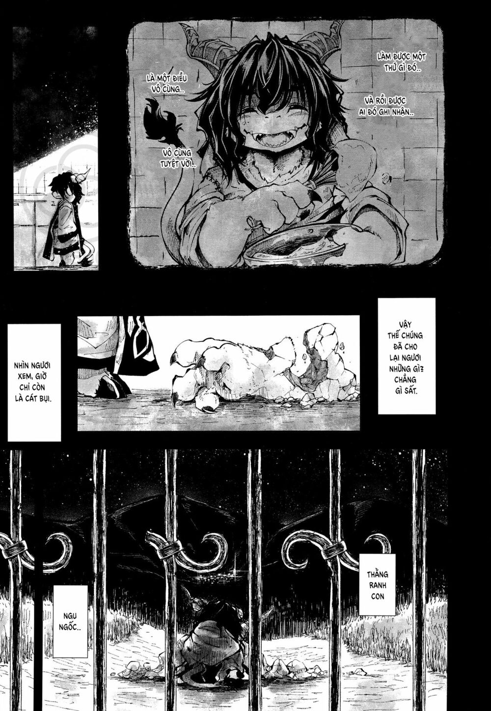 Chiếc bánh Socola: Chapter 0