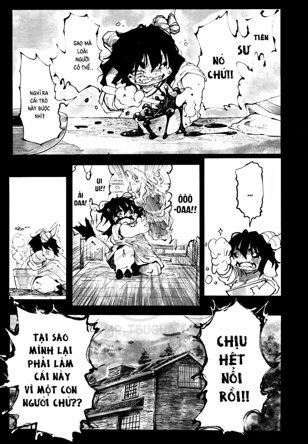 Chiếc bánh Socola: Chapter 0