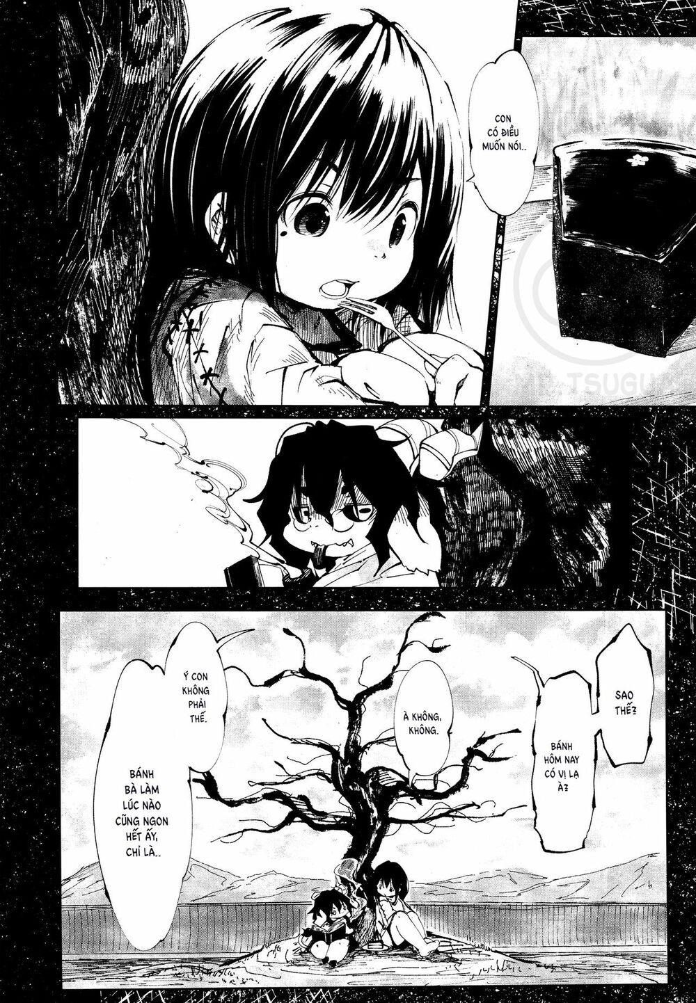 Chiếc bánh Socola: Chapter 1: One shot