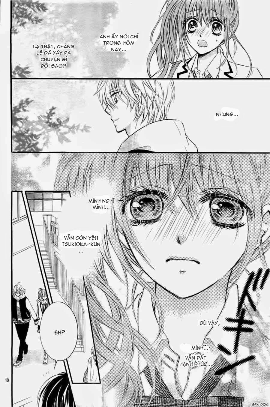 Boku no Negai ga Kanau nara: Chapter 0