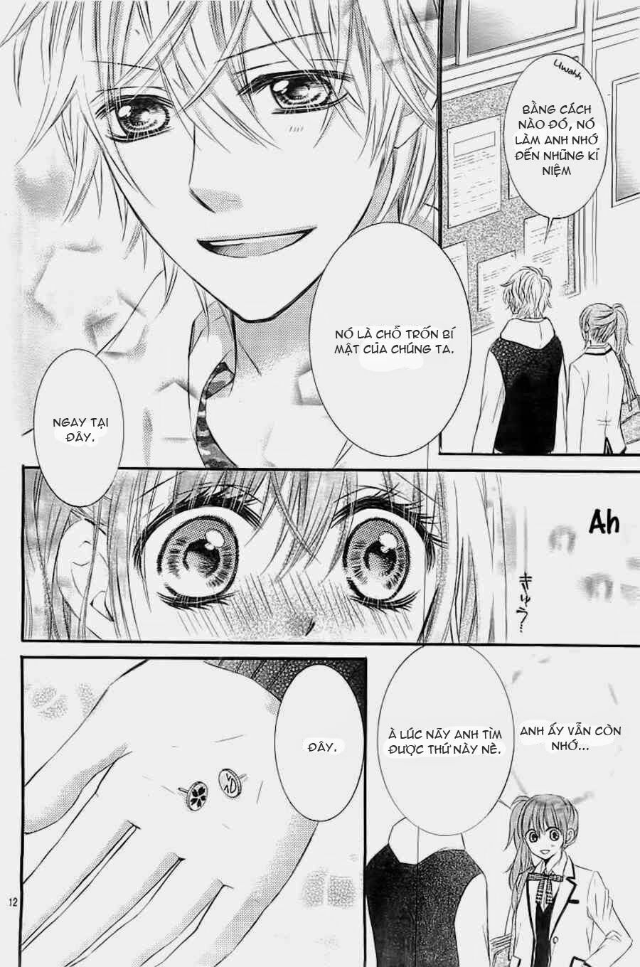 Boku no Negai ga Kanau nara: Chapter 0