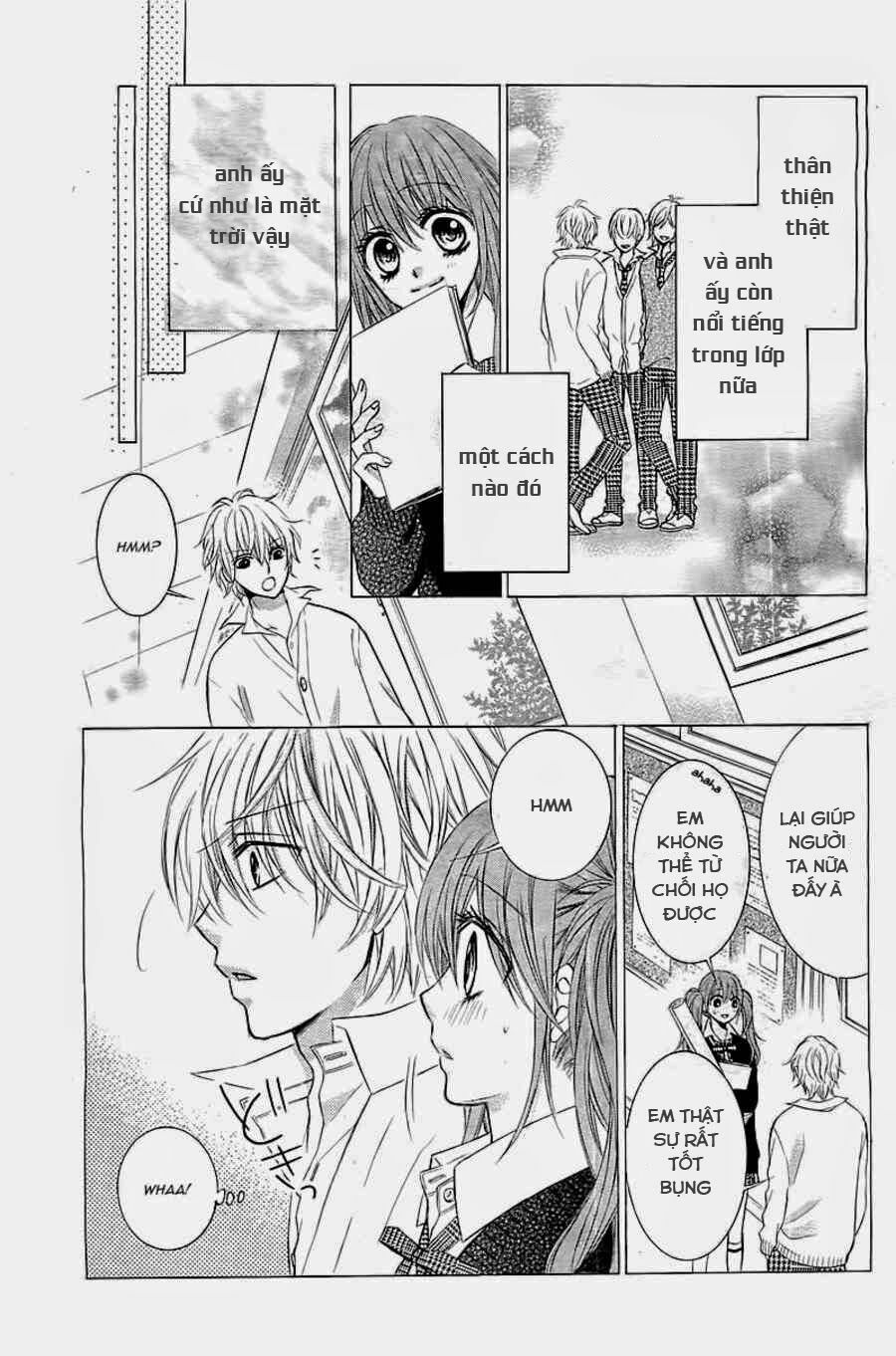 Boku no Negai ga Kanau nara: Chapter 0