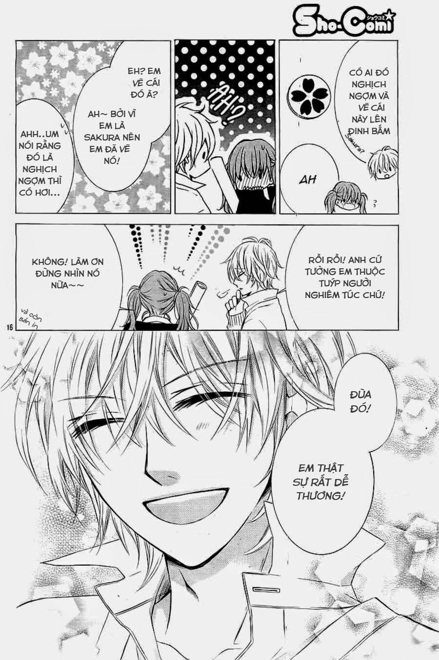 Boku no Negai ga Kanau nara: Chapter 0