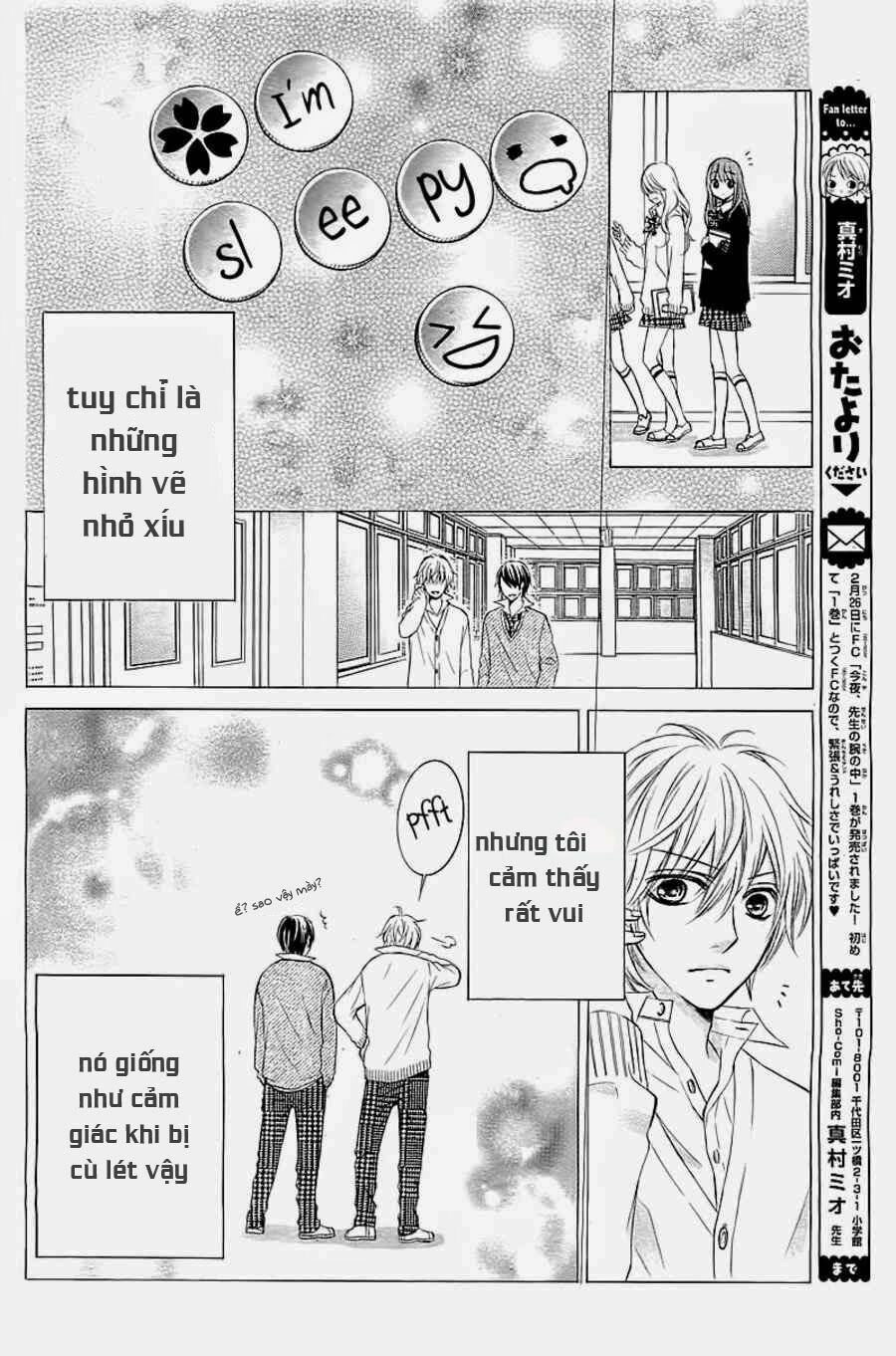 Boku no Negai ga Kanau nara: Chapter 0